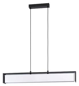 ZÁVESNÉ LED SVIETIDLO, 100/10,5/110 cm Eglo - Online Only bytové doplnky, Online Only