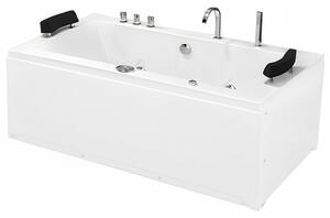 Terra Hydromasážna vírivá vaňa RAMONA 640H 180x90 s ohrevom vody