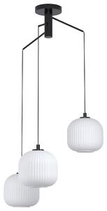 ZÁVESNÉ SVIETIDLO, 62/110 cm Eglo - Online Only bytové doplnky, Online Only