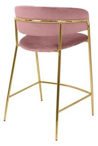 Barová stolička DELTA 65 Farba: Béžová