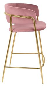 Barová stolička DELTA 65 Farba: Béžová