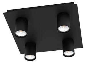 BODOVÉ LED SVIETIDLO, 32/32/10 cm Eglo - Online Only bytové doplnky, Online Only