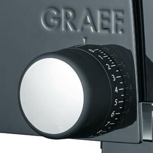 GRAEF SKS 10002 elektrický krájač, čierna