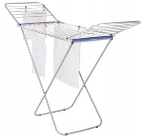 Erga Model 201, hliníkový rozkladací sušiak na bielizeň 171x55x93 cm, ERG-SEP-10SUSSTMOD201