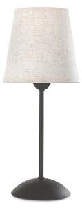 NOČNÁ LAMPA, E14, 15/15/36 cm - Online Only bytové doplnky, Online Only