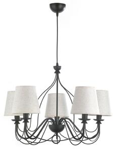 LUSTER, 65/65/130 cm - Online Only bytové doplnky, Online Only