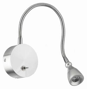 NÁSTENNÉ LED SVIETIDLO, 7/7/40 cm - Online Only bytové doplnky, Online Only