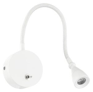 NÁSTENNÉ LED SVIETIDLO, 7/7/40 cm - Online Only bytové doplnky, Online Only