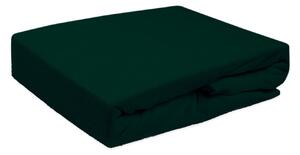 FROTÉ PRESTIERADLO 036 90X200 CM TMAVOZELENÉ