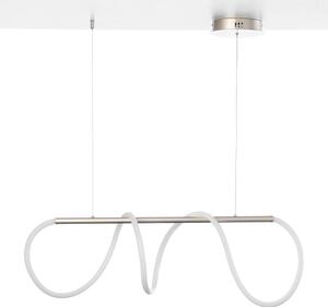 ZÁVESNÉ LED SVIETIDLO, 90/90/120 cm - Online Only bytové doplnky, Online Only