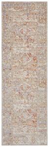 Nouristan - Hanse Home koberce Kusový koberec Cairo 105587 Port Said Cream Red – na von aj na doma - 80x200 cm