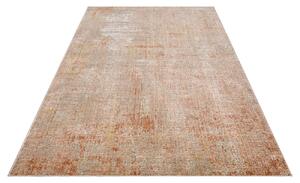 Nouristan - Hanse Home koberce Kusový koberec Cairo 105585 Gizeh Cream Red – na von aj na doma - 120x170 cm