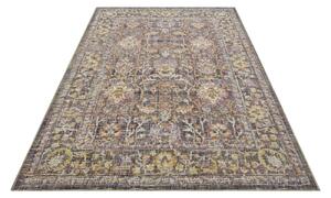Nouristan - Hanse Home koberce Kusový koberec Cairo 105589 Luxor Grey Multicolored – na von aj na doma - 240x340 cm