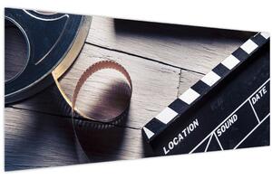 Obraz - Film (120x50 cm)