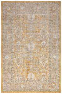 Nouristan - Hanse Home koberce Kusový koberec Cairo 105590 Luxor Gold – na von aj na doma - 80x120 cm
