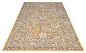 Nouristan - Hanse Home koberce Kusový koberec Cairo 105590 Luxor Gold – na von aj na doma - 80x120 cm