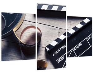 Obraz - Film (90x60 cm)