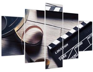 Obraz - Film (150x105 cm)