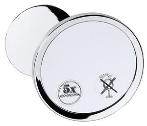 Bemeta Design Kozmetické zrkadlo, ø 151 mm, samolepiace - 112101150
