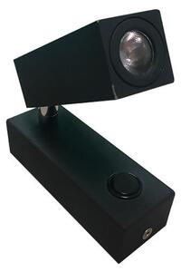 NÁSTENNÉ LED SVIETIDLO, 11/8/4 cm - Online Only bytové doplnky, Online Only