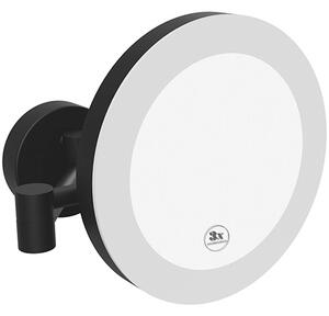 Bemeta Design Kozmetické zrkadlo, ø 200 mm, s LED osvetlením - 116101770