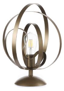 STOLNÁ LAMPA, E27, 30/37 cm - Online Only bytové doplnky, Online Only