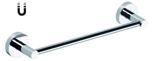 Bemeta Design RAWELL: Držiak uterákov, 206 mm, magnetický, lesk - 104104262