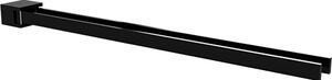 Bemeta Design NERO: Držiak uterákov otočný 445 mm - 135004100