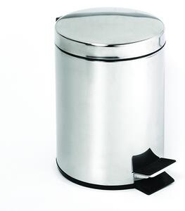 Bemeta Design Odpadkový kôš, 20 l, nerez, lesk - 104315082