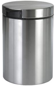 Bemeta Design Odpadkový kôš, 3 l, nerez, mat - 125115055