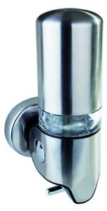 Bemeta Design Dávkovač mydla, 350 ml, nerez, mat - 151109015
