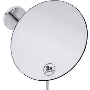 Bemeta Design Kozmetické zrkadlo, ø 200 mm, jednostranné - 112201332