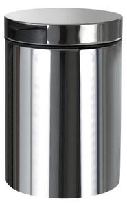Bemeta Design Odpadkový kôš, 3 l, nerez, lesk - 125115051