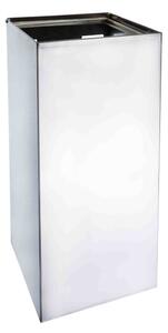 Bemeta Design Odpadkový kôš, 45 l, nerez, lesk - 101915121