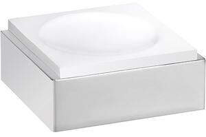 Bemeta Design GAMMA: Mydelnička, biela - 145508312