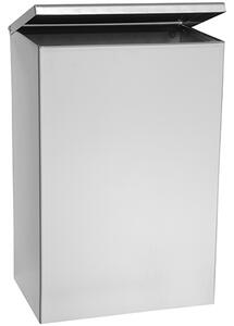 Bemeta Design Odpadkový kôš, 6 l, nerez, mat - 101915055