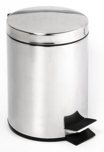 Bemeta Design Odpadkový kôš, 12 l, nerez, lesk - 104315032
