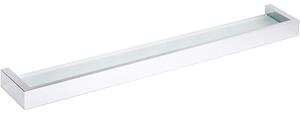 Bemeta Design GAMMA: Polička, 600 mm, sklo - 145802312