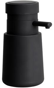 Bemeta Design Dávkovač mydla, 450 ml, plast, čierna - 107109240