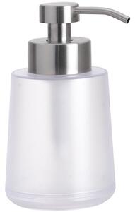 Bemeta Design Dávkovač mydla, 450 ml, nerez/plast, mat - 107109256