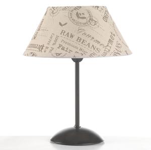 STOLNÁ LAMPA, E27, 30/30/40 cm - Online Only bytové doplnky, Online Only