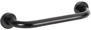Bemeta Design HELP: Madlo, 400 mm, s krytkou, čierna - 301100400