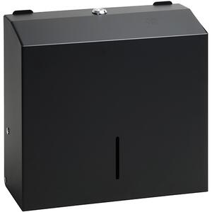 Bemeta Design Zásobník papierových utierok, 245 mm, nerez, čierna - 113103030