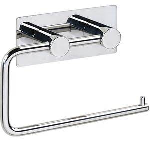 Bemeta Design EASY: Držiak toaletného papiera, nerez, lesk - 163112221