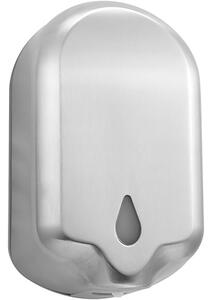 Bemeta Design Automatický dávkovač mydla, 1200 ml, nerez, mat - 124109265