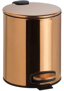Bemeta Design CORAL: Odpadkový kôš, 5 l - 158315010