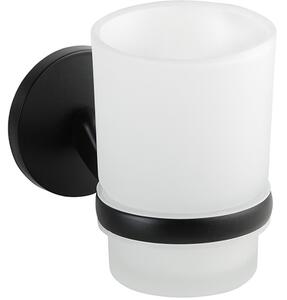 Bemeta Design NOX: Držiak kefiek, sklo - 102410010