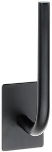 Bemeta Design EASY: Držiak toaletného papiera, rezervný, nerez, čierna - 163112230