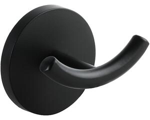 Bemeta Design NOX: Háčik, dvojitý - 102406020