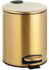 Bemeta Design SABLO: Odpadkový kôš, 5 l - 160315010